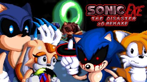 game jolt sonic.exe the disaster - Sonic exe games